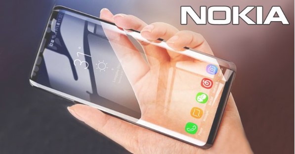 Nokia Safari Pro 2020