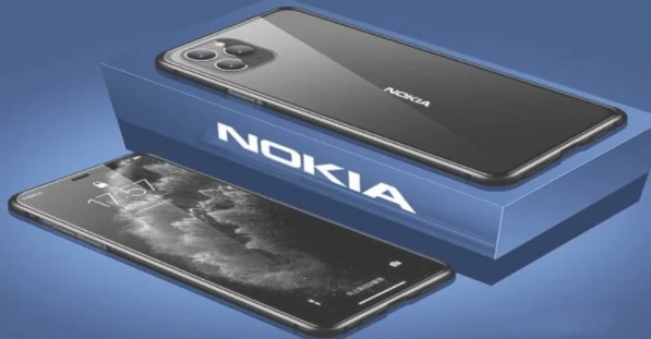 Nokia Edge Plus PureView 2020