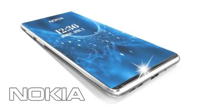 Nokia Saga Pro Edge 2020