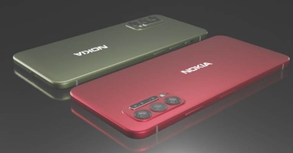 Nokia Edge Max Lite 2020