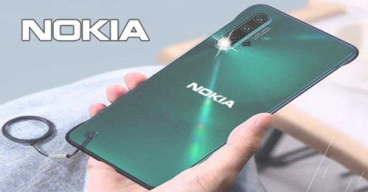 Nokia Beam Plus Max