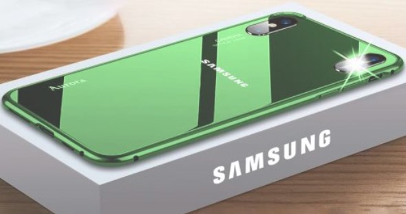 Samsung Galaxy F41 Ultra