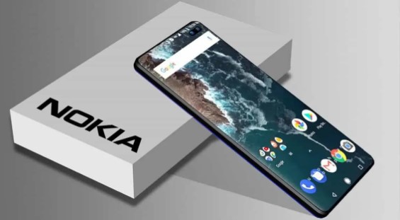 Nokia McLaren Compact 2021: 64MP Cameras, 7000mAh Battery
