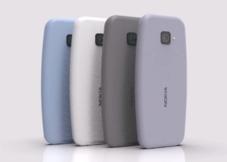 Nokia 3310 5G New Edition 2021