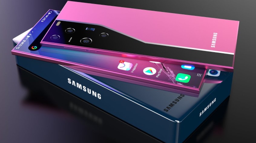 Samsung Galaxy Oxygen Lite