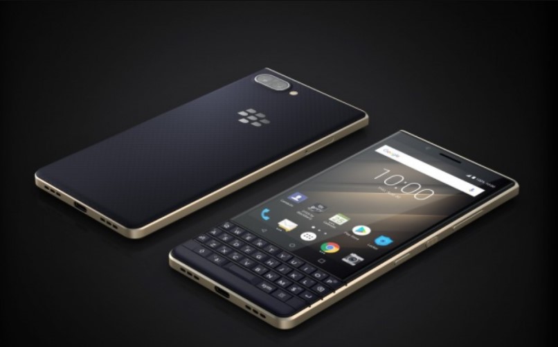 BlackBerry Titan 5G