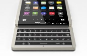 Blackberry KEY3 LE 5G 2022 with 7200mAh Battery Expected Full Specs