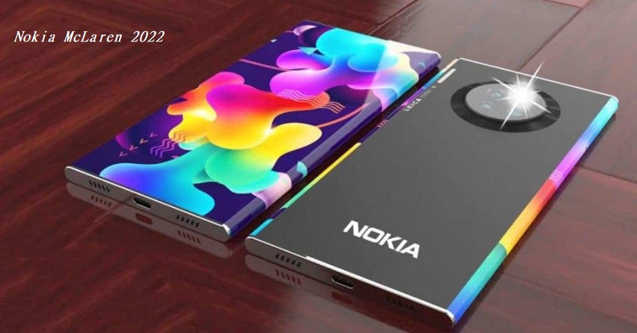 Nokia McLaren 2022