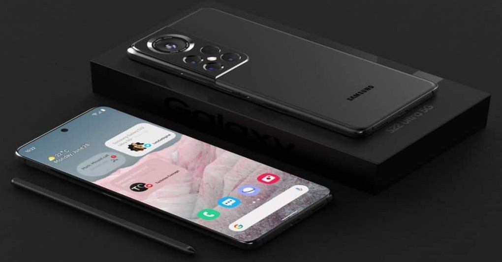 Samsung Galaxy S22 Plus 2022