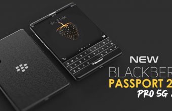 Blackberry Passport 2 Pro 5G 2022 Release Date, Full Specs, & Price!
